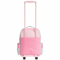 Stephen Joseph Kids Classic Rolling Luggage, Pink Unicorn, One Size -TRAVELPRO Sales 31ICvsoqkIL