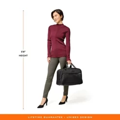 Briggs & Riley Executive Travel Duffle Bag, Black -TRAVELPRO Sales 31IL56elW9L