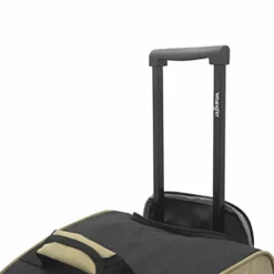 Wrangler Wesley Rolling Duffel Bag, Tannin, Large 30-Inch -TRAVELPRO Sales 31IN7t2EmeL
