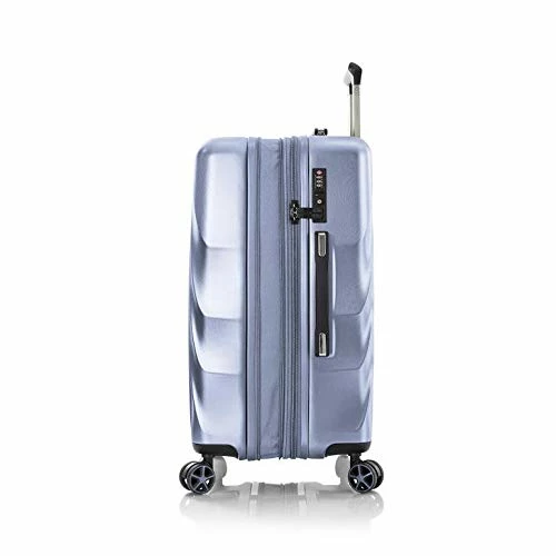 Heys America EcoLite 26-Inch Hardside Spinner Luggage (Light Blue) 4 Heys America EcoLite 26-Inch Hardside Spinner Luggage (Light Blue) - Image 4