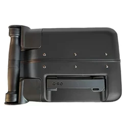 G Ro Travel "The Six" Push Forward 22 Inch Carry On Luggage With Spinner Wheels Hardside Suitcase -TRAVELPRO Sales 31JBBa6Zw9L