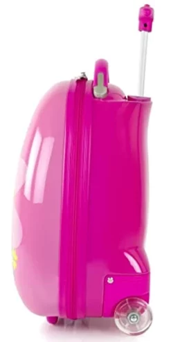 Heys Paw Patrol Girl's 18 Inch Hardside Carry-on Luggage Wheeled Suitcase - Pink 8 Heys Paw Patrol Girl's 18 Inch Hardside Carry-on Luggage Wheeled Suitcase - Pink -TRAVELPRO Sales 31JtH APceL