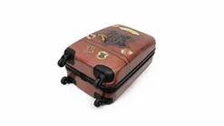 Harry Potter Luggage 21 Inch Hogwarts Express Hard-Sided Suitcase Rolling Luggage Carry-On Tween Spinner Travel Trolley For Kids - Brown 13 Harry Potter Luggage 21 Inch Hogwarts Express Hard-Sided Suitcase Rolling Luggage Carry-On Tween Spinner Travel Trolley For Kids - Brown -TRAVELPRO Sales 31K0QYWB49L