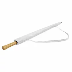 STROMBERGBRAND UMBRELLAS Large Golf Windproof Umbrella 62 Arc Size For Men & Women Manual Opening, Rustproof, Lightning Resistant, White, One -TRAVELPRO Sales 31Kh7wX7BiL