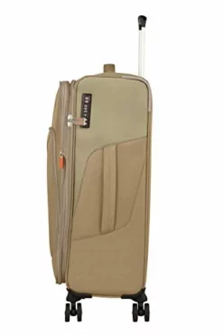 American Tourister Summerfunk Hand Luggage 68 Centimeters 77 Beige -TRAVELPRO Sales 31KsbOtIXeL