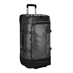 Eagle Creek Cargo Hauler XT Wheeled Duffel 90L/29 Inch, Jet Black -TRAVELPRO Sales 31Kyrgi87FL