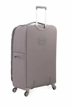SwissGear Stonebridge Grey 28" Spinner, One Size -TRAVELPRO Sales 31LA8Wq0CEL