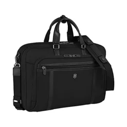 Victorinox Werks Pro Cordura 2-Way Carry Laptop Bag -TRAVELPRO Sales 31LXPymp iS