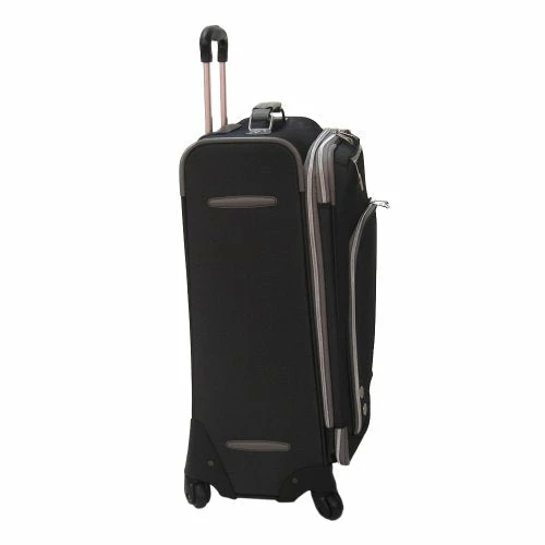 Olympia Luggage Skyhawk 30 Inch Expandable Vertical Rolling Case,Black,One Size 4 Olympia Luggage Skyhawk 30 Inch Expandable Vertical Rolling Case,Black,One Size - Image 4