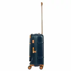 Bric's Bellagio 2.0 21" Spinner Trunk W/Pocket (Blue) -TRAVELPRO Sales 31MF7cIbGlL
