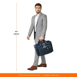 Briggs & Riley Underseat Duffle Bag, Navy 19 Briggs & Riley Underseat Duffle Bag, Navy -TRAVELPRO Sales 31MZ2yv9gwL