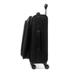 Travelpro Runway 2-piece Luggage Set, Carry On Softside Expandable 4-Wheel Spinner Suitcase & Carry On UnderSeat Luggage Soft Tote Bag, Men And Women, Black 12 Travelpro Runway 2-piece Luggage Set, Carry On Softside Expandable 4-Wheel Spinner Suitcase & Carry On UnderSeat Luggage Soft Tote Bag, Men And Women, Black -TRAVELPRO Sales 31MgLIXPQiL