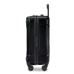 Briggs & Riley Torq Hardside Carry On Luggage With Spinner Wheels 22 Inch. USB Charging Port, TSA-Friendly Locks, Easy Access Hinged Front Pocket, Black -TRAVELPRO Sales 31MobFEp7hL