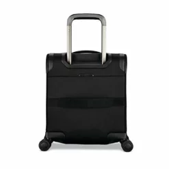 Samsonite Silhouette 16 Underseat Spinner Carry On (Obsidian) -TRAVELPRO Sales 31O8HDBcPrL