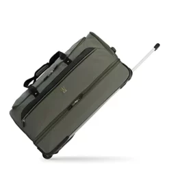 Travelpro Roadtrip 30" Drop-Bottom Rolling Duffel With 3 Large Packing Cubes Included, Olive 11 Travelpro Roadtrip 30" Drop-Bottom Rolling Duffel With 3 Large Packing Cubes Included, Olive -TRAVELPRO Sales 31OGFQVlypL