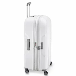 DELSEY Paris Clavel Hardside Expandable Luggage With Spinner Wheels, WHITE, Checked-Large 30 Inch 10 DELSEY Paris Clavel Hardside Expandable Luggage With Spinner Wheels, WHITE, Checked-Large 30 Inch -TRAVELPRO Sales 31OTnM Bx5L