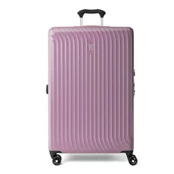Travelpro Maxlite Air Hardside Expandable Spinner Luggage, Orchid Pink, Checked-Large 29-Inch