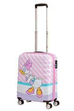 American Tourister Handgepäck, Daisy Pink Kiss, S (55 Centimeters-36 L) -TRAVELPRO Sales 31ObvuNwxcL