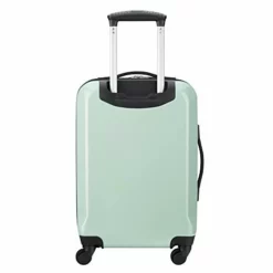 Delsey Paris Delsey Luggage Fashion 2-Piece Set, Carry-On Suitcase And Free Duffel Bag (Seafoam) -TRAVELPRO Sales 31OpQRSOloL