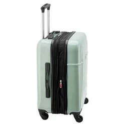 Delsey Paris Delsey Luggage Fashion 2-Piece Set, Carry-On Suitcase And Free Duffel Bag (Seafoam) -TRAVELPRO Sales 31OuabCn2TL