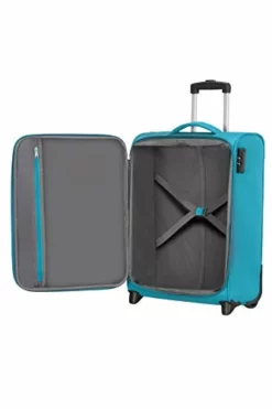 American Tourister Carry-on Baggage, Sporty Blue, Upright S (55 Centimeters-42 L) -TRAVELPRO Sales 31OyQqKriiL
