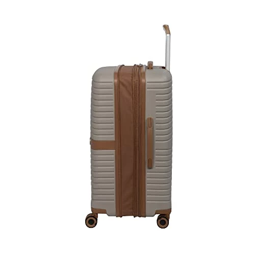It Luggage Encompass 3 Piece Hardside 8 Wheel Expandable Spinner Set, Sandy Skin, 3 Pc 3 It Luggage Encompass 3 Piece Hardside 8 Wheel Expandable Spinner Set, Sandy Skin, 3 Pc - Image 3