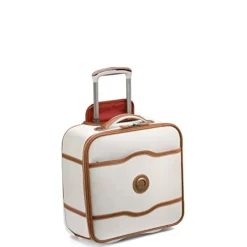 DELSEY Paris Chatelet 2.0 Softside Luggage Under-Seater With 2 Wheels, Angora, Carry-on 16 Inch 19 DELSEY Paris Chatelet 2.0 Softside Luggage Under-Seater With 2 Wheels, Angora, Carry-on 16 Inch -TRAVELPRO Sales 31PSgXfX7xL