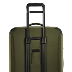 Briggs & Riley ZDX-Expandable Luggage With 4 Spinner Wheels, Hunter, Checked-Large 29 Inch 34 Briggs & Riley ZDX-Expandable Luggage With 4 Spinner Wheels, Hunter, Checked-Large 29 Inch -TRAVELPRO Sales 31Q 1uWworL