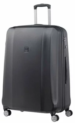 Titan Xenon Large 29'' Hardside Spinner Luggage, Black, One Size