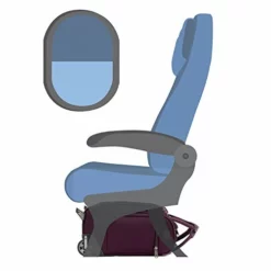 Travelpro Crew Versapack Rolling Underseat Carry-on, Perfect Plum -TRAVELPRO Sales 31Qt YRtSdL