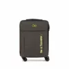 Cloe Carry-On 20 Inch Water-Resistant Luggage With 360º-spinner Wheels In Olive Green Color