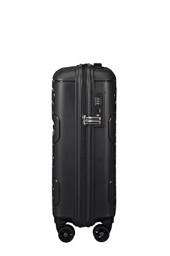 American Tourister Hand Luggage, Black (Black), Spinner S (55 Cm-35 L) -TRAVELPRO Sales 31RMERQvMCL