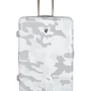HEYS White CAMO Rang White Color Case Size, White, 30", Luggage