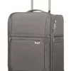 Samsonite Uplite Upright Underseater With USB Port Suitcase 45 Cm, Grey (Grey) - 115776/1408
