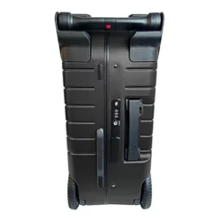 G Ro Travel "The Six" Push Forward 22 Inch Carry On Luggage With Spinner Wheels Hardside Suitcase -TRAVELPRO Sales 31Rb4KXm oL