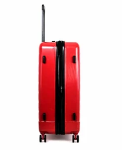 Calvin Klein Central Park West Hardside Spinner Luggage With TSA Lock, Red, 28 Inch -TRAVELPRO Sales 31Rey6bPJuL
