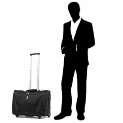 Travelpro Maxlite 4 Rolling Carry-On Garment Bag, Black -TRAVELPRO Sales 31RwHu43S9L