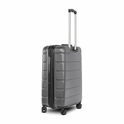 SSLine 3 Piece ABS Luggage Sets With Spinner Wheels,Expandable Suitcase Luggage Lightweight With TSA Lock,Hard Shell Spinner Carry On Suitcase (20 24 28 Inch) (Type-3, Gray) 5 SSLine 3 Piece ABS Luggage Sets With Spinner Wheels,Expandable Suitcase Luggage Lightweight With TSA Lock,Hard Shell Spinner Carry On Suitcase (20 24 28 Inch) (Type-3, Gray) - Image 5