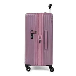 Travelpro Maxlite Air Hardside Expandable Luggage, 8 Spinner Wheels, Lightweight Hard Shell Polycarbonate, Orchid Pink Purple, Checked-Medium 25-Inch 11 Travelpro Maxlite Air Hardside Expandable Luggage, 8 Spinner Wheels, Lightweight Hard Shell Polycarbonate, Orchid Pink Purple, Checked-Medium 25-Inch -TRAVELPRO Sales 31SDXnTlKoL