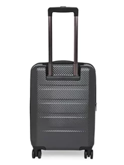 HEYS EZ Access 2.0 Range Charcoal Color Hard Cabin Luggage, Silver, Cabin, Luggage -TRAVELPRO Sales 31SV18iWVbL