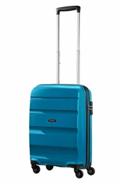 American Tourister Bon Air - Spinner 55 Cm, 31.5 Liters, Cabin Luggage, Seaport Blue -TRAVELPRO Sales 31SnSm5oMFL