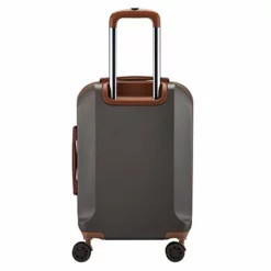 DELSEY Paris 40314880506 First Class Expandable Luggage With Spinner Wheels, Chocolate, Carry-On 21-Inch -TRAVELPRO Sales 31SxMXYoLFL