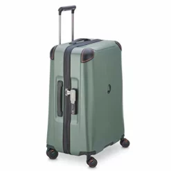 DELSEY Paris Cactus Hardside Luggage With Spinner Wheels, Khaki, Checked-Medium 24 Inch 19 DELSEY Paris Cactus Hardside Luggage With Spinner Wheels, Khaki, Checked-Medium 24 Inch -TRAVELPRO Sales 31TMq950PoL