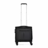 ZH Carry-On Luggage Business Travel Wheeled Rolling Laptop PC Tablet Computer Trolley Backpack, Suitcase Hand Luggage Cabin Approved Bag Lightweight For Trave Men Women