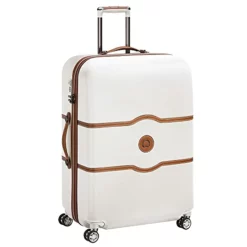 Delsey Paris Suitcase, Angora, 77 Cm