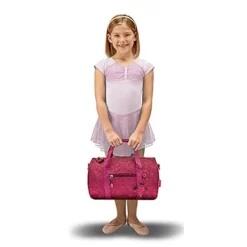 Bixbee Girls' Duffle, Ruby Raspberry 14 Bixbee Girls' Duffle, Ruby Raspberry -TRAVELPRO Sales 31TXEHU2cUS