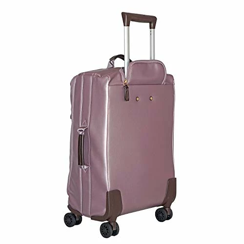 Bric's X Travel 2.0 21 Inch International Carry On Spinner (Metallic Lilac, 21 Inch) 6 Bric's X Travel 2.0 21 Inch International Carry On Spinner (Metallic Lilac, 21 Inch) - Image 6
