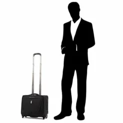 Travelpro Luggage Crew 11 16" Carry-On Rolling Tote Suitcase, Black -TRAVELPRO Sales 31UVJ3oPkdL 1e4a11cc 7634 4666 ba46 ea5febff5aea