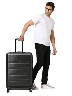 HEYS EZ Access 2.0 Range Charcoal Color Hard Large Luggage, Silver, Luggage -TRAVELPRO Sales 31Ulf6V4zNL