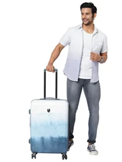 HEYS TIE-DYE Blue Rang Blue Color Case Large Size, Blue, 26", Luggage -TRAVELPRO Sales 31V6P1wZvqL